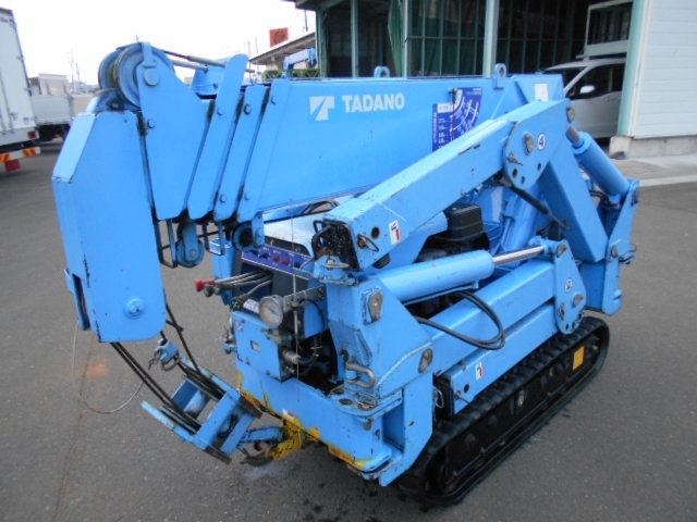 [カニクレーン] H8 タダノ製 ZF275 5段ラジコン 2.73t吊り