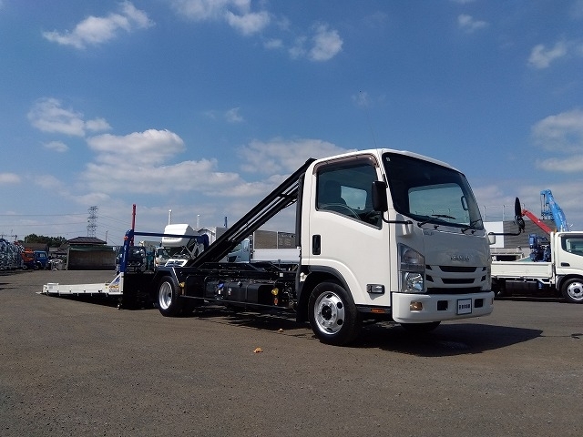 [セルフローダー] R2 エルフ タダノ製 ウインチ&ラジコン付 積載2.9t 走行8.1万km台