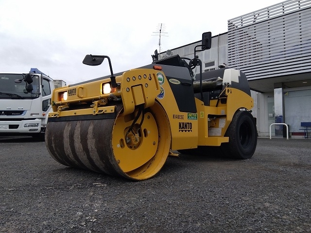 [振動ローラー] R3 関東鉄工株式会社 KV40CSE 180hアワー